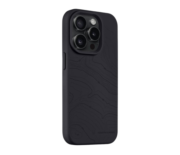 Tactical MagForce Beaver Kryt pro Apple iPhone 15 Pro Asphalt - 1513818 - zdjęcie 3